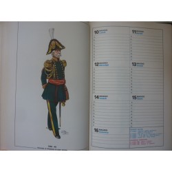 ESERCITO ITALIANO Rivista Militare AGENDA 1982 Anno di Giuseppe Garibaldi