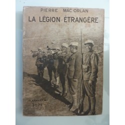 LA LEGION ETRANGERE