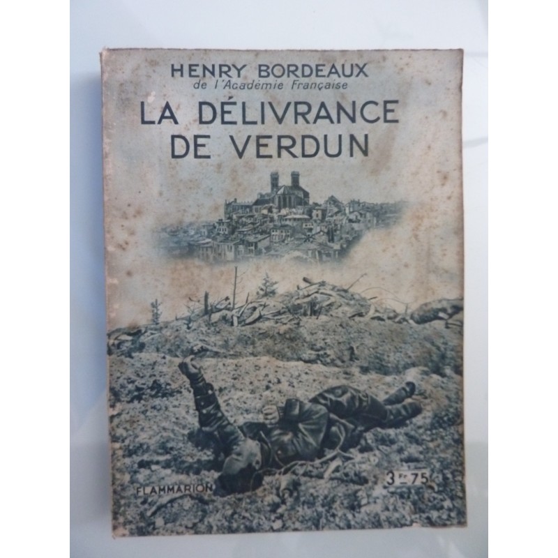 LA DELIVRANCE DE VERDUN