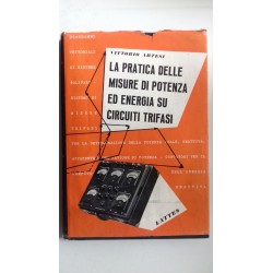 LA PRATICA DELLE MISURE DI POTENZA ED ENERGIA SUI CIRCUITI TIRFAS