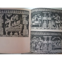 KAMA SHILPA A Study of Indian Sculpture Depicting Love in Action