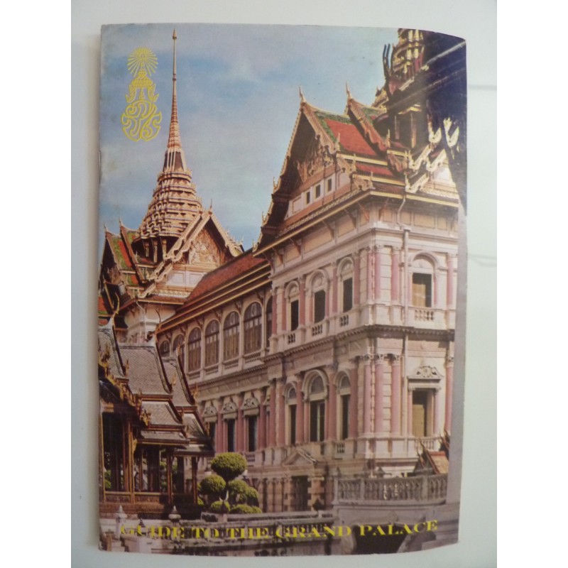 Guide to The Grand Palace Bangkok