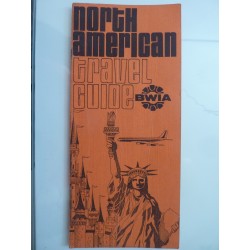 NORTH AMERICAN TRAVEL GUIDE BWIA West Indies Airways