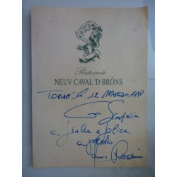 Ristorante  Neuv Caval’d Brôns