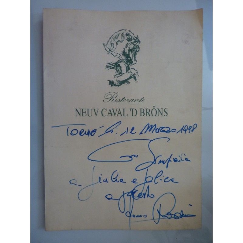 Ristorante  Neuv Caval’d Brôns