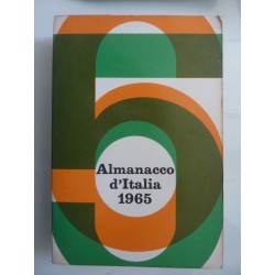 ALMANACCO D'ITALIA 1965