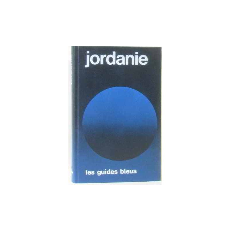 Les Guides Bleus JORDANIE