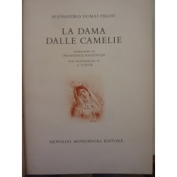 LA DAMA DELLE CAMELIE