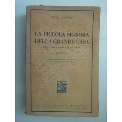 LA PICCOLA SIGNORA DELLA GRANDE CASA Romanzo