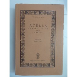 ATELLA ANTICA CITTA' DELLA CAMPANIA