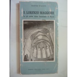 S. LORENZO MAGGIORE La più antica chiesa francescana di Napoli