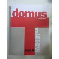 DOMUS MILLE DOMUS ONE THOUSAND Marzo / March 2016