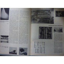 ARCHITECTURAL STUDENT Number  2 1957 Volume Four