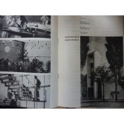 ARCHITECTURAL STUDENT Number  3 1957 Volume Four.