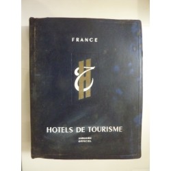 FRANCE HOTELS DE TOURISME ANNUAIRE OFFICIEL