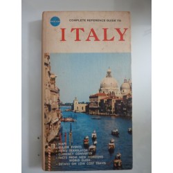 PAN AM Complete reference guide  to ITALY