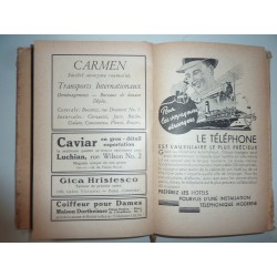 LE GUIDE DE BUCAREST ET SES ENVIRONS