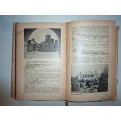 LE GUIDE DE BUCAREST ET SES ENVIRONS