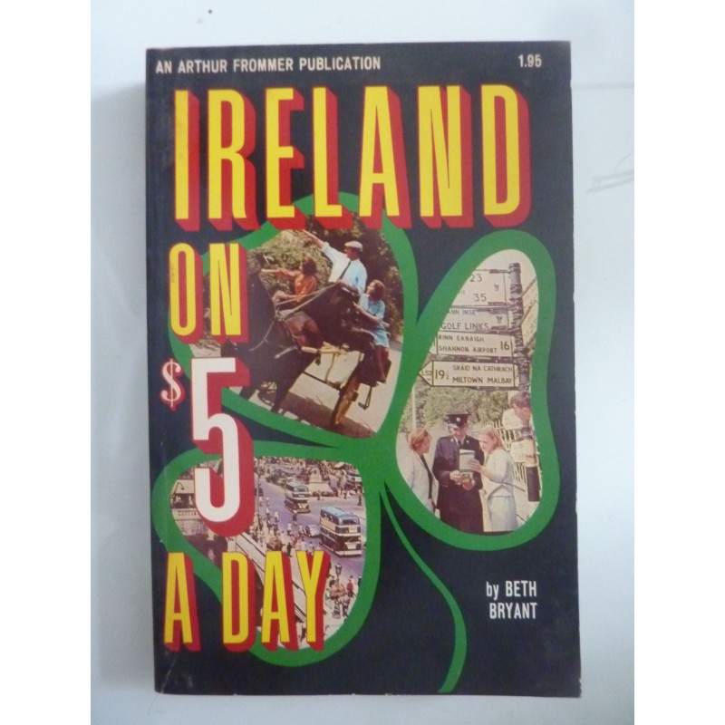 Ireland on $5 a day