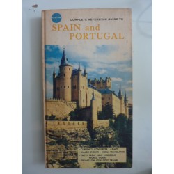 PAN AM Complete reference guide  to SPAIN and PORTUGAL