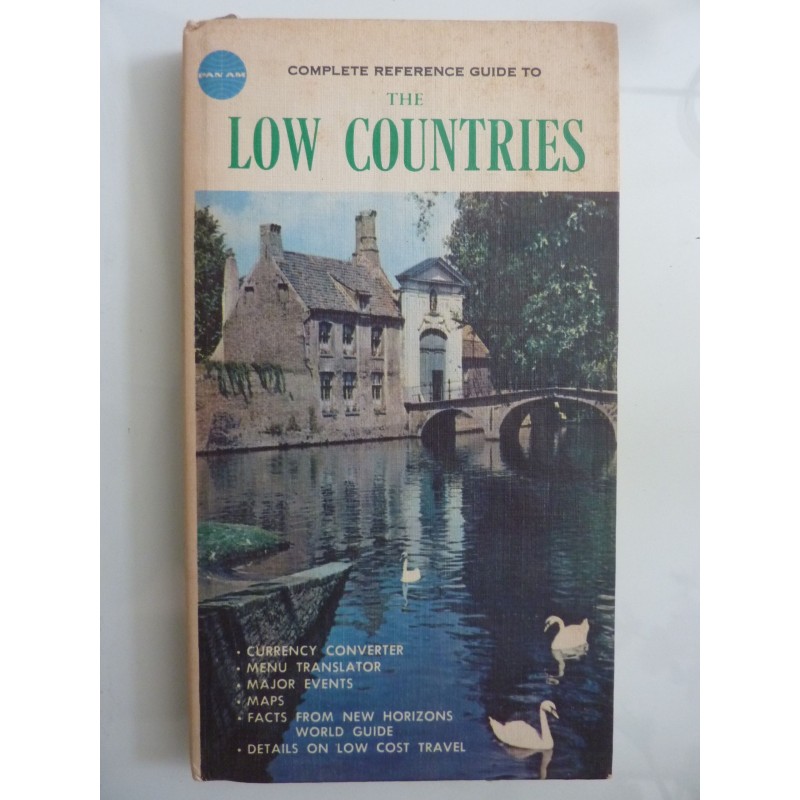 PAN AM Complete reference guide  to LOW COUNTRIES