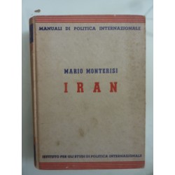 Manuali di Politica Internazionale, 32 IRAN