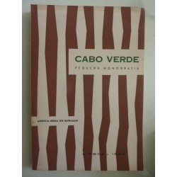 CABO VERDE PEQUENA MONOGRAFIA