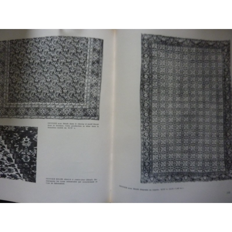 LES TAPIS D'ORIENT