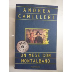 UN MESE CON MONTALBANO