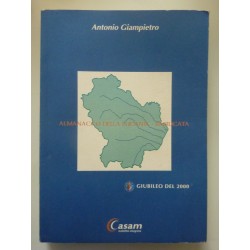 ALMANACCO DELLA LUCANIA - BASILICATA Giubileo 2000