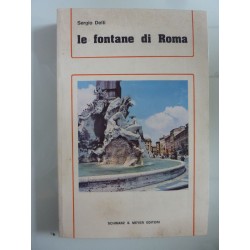 LE FONTANE DI ROMA