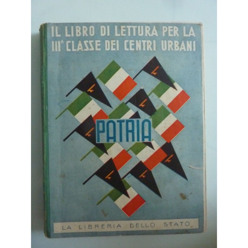 IL LIBRO DELLA TERZA CLASSE DEI CENTRI URBANII