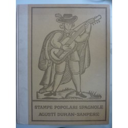 STAMPE POPOLARI SPAGNOLE