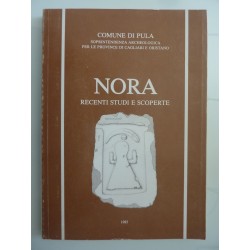 NORA RECENTI STUDI E SCOPERTE