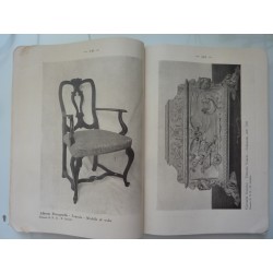 O.N.D. PRIMA ESPOSIZIONE DOPOLAVORISTICA NAZIONALE DI ARTI E MESTIERI BOLZANO Giugno - Novembre 1930 ( VIII - IX ) RACCOLTA UFFI
