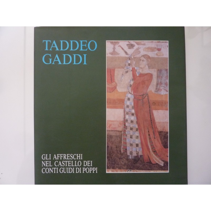 GLI AFFRESCHI NEL CASTELLO DEI CONTI GUIDI DI POPPI