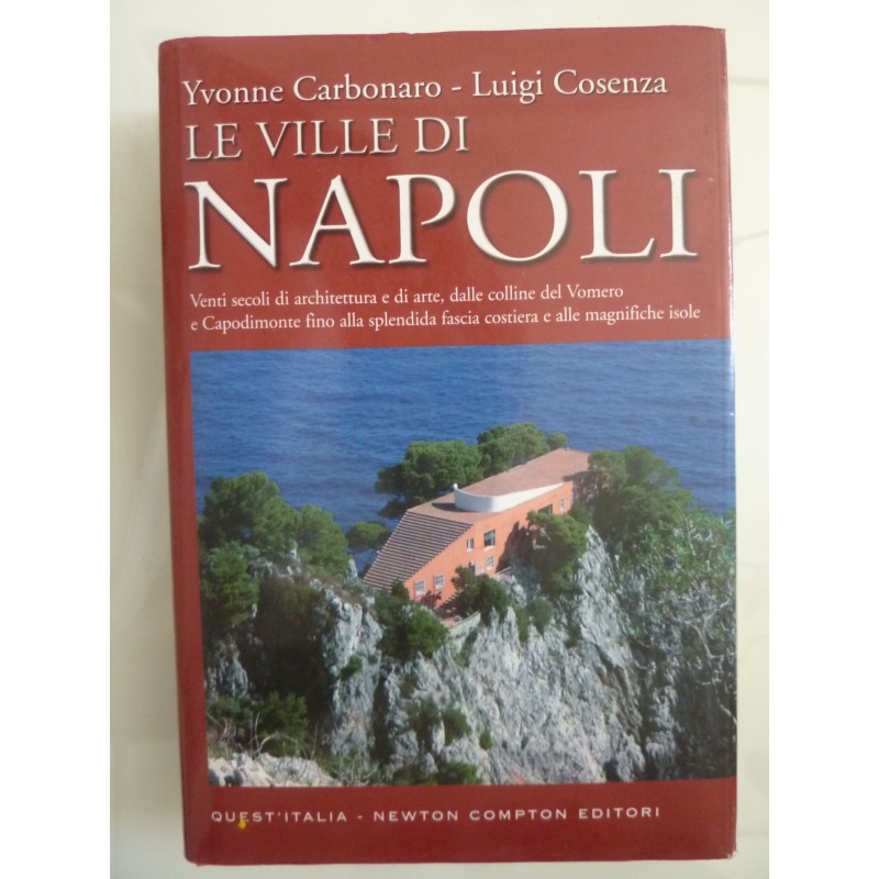 LE VILLE DI NAPOLI