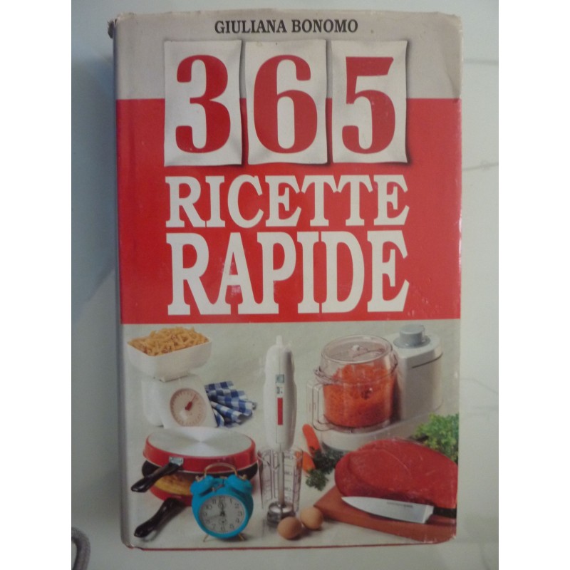 365 RICETTE RAPIDE