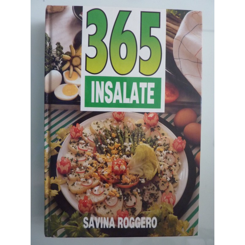 365 INSALATE