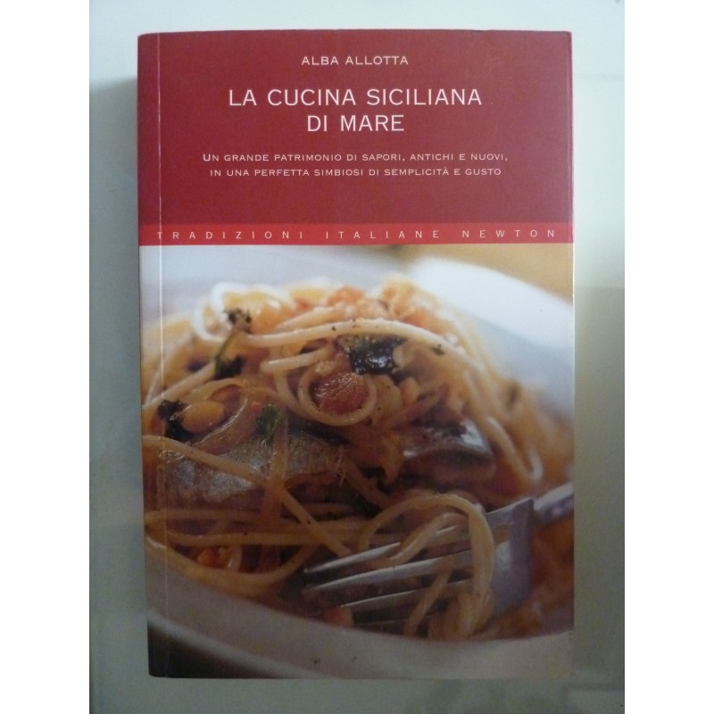 LA CUCINA SICILIANA DI MARE