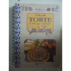 IL LIBRO DELLE TORTE CASALINGHE