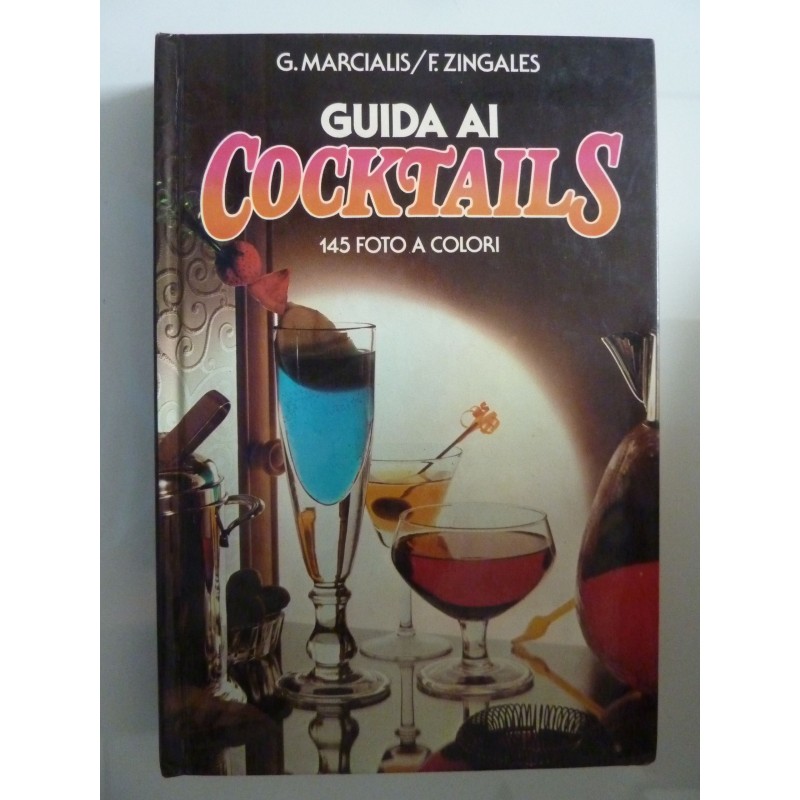 GUIDA AI COCKTAILS
