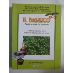 IL BASILICO Pesto e salse da mortaio