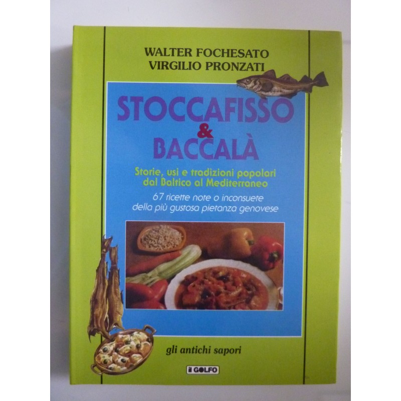 STOCCAFISSO & BACCALA'