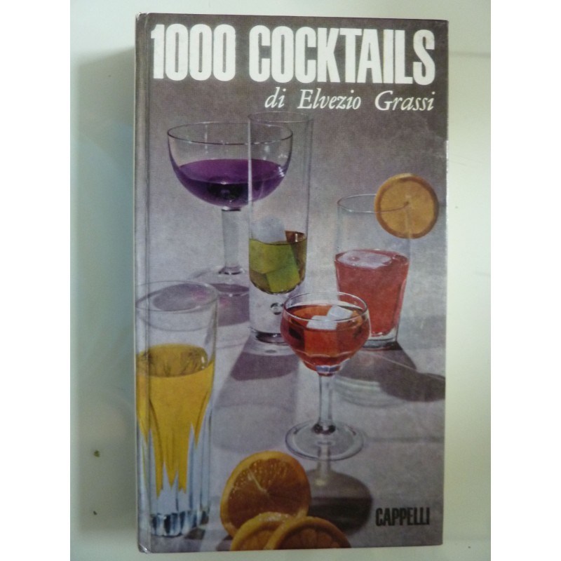 1000 COCKTAILS