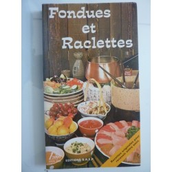 FONDUES ET RACLETTES