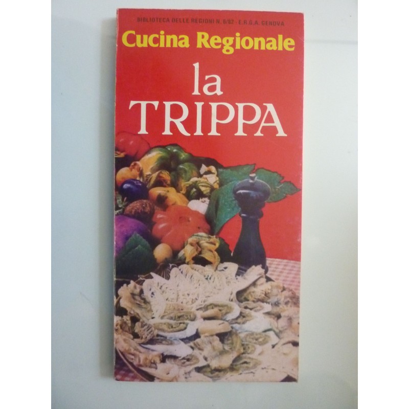 Cucina Regionale LA TRIPPA