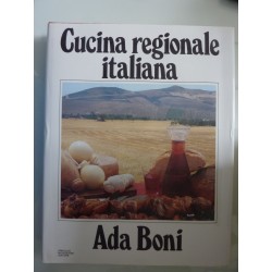 CUCINA REGIONALE ITALIANA