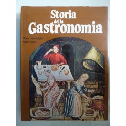 STORIA DELLA GASTRONOMIA