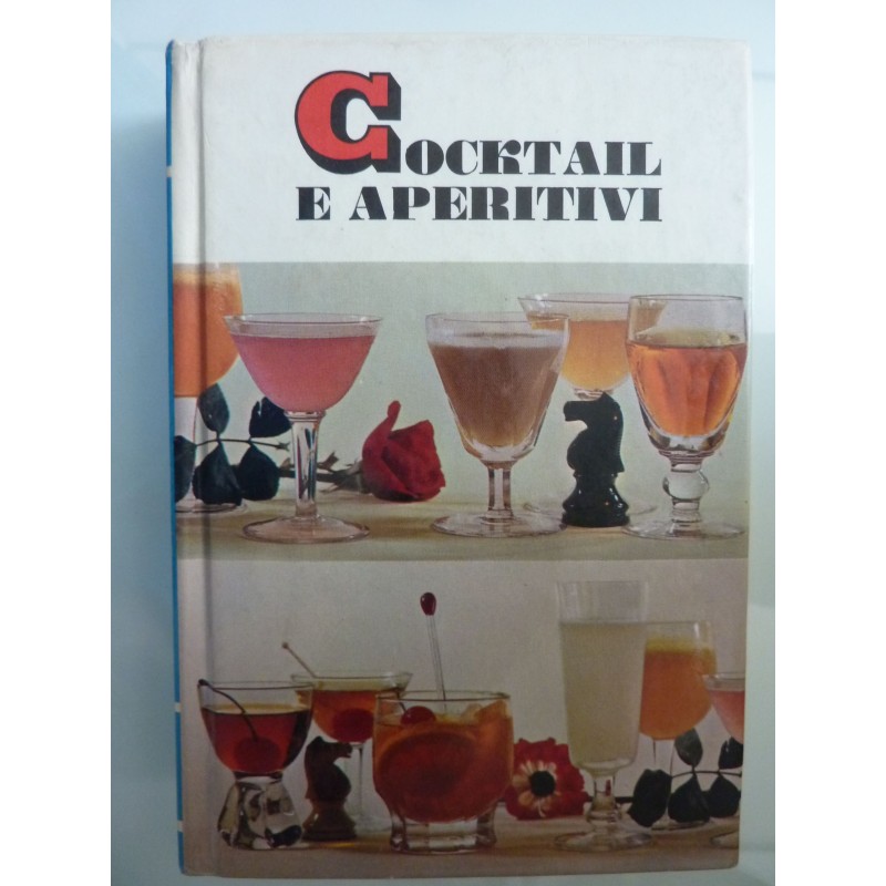COCKTAIL E APERITIVI